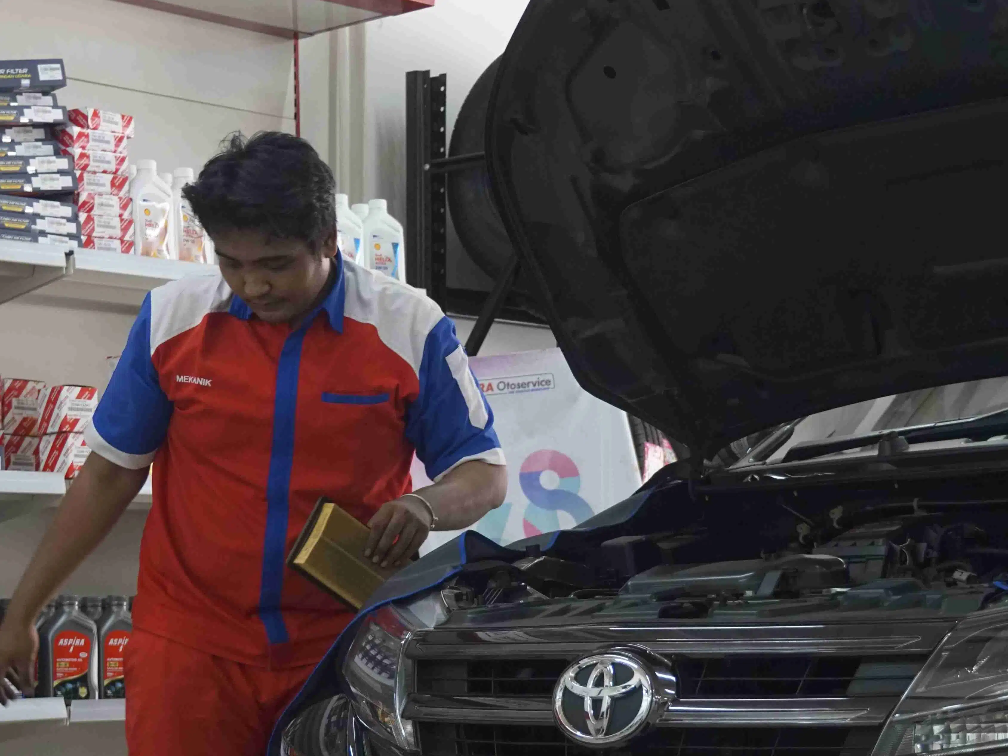 toko aki mobil tangerang